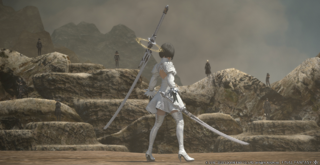 Final Fantasy 14 20 million patch 5.3