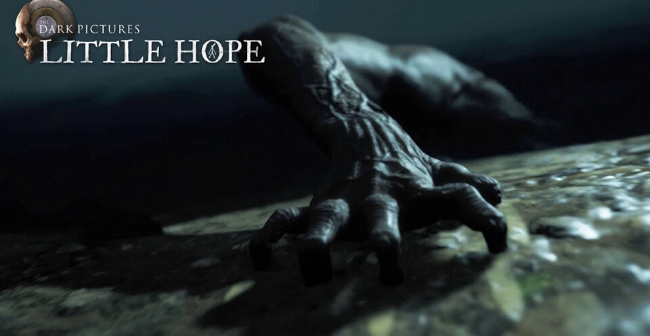 dark pictures little hope trailer release