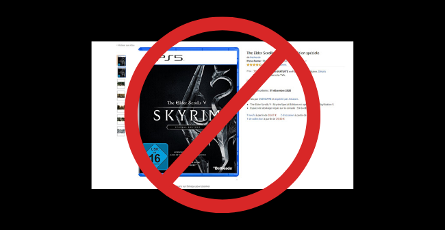 rumor skyrim playstation 5