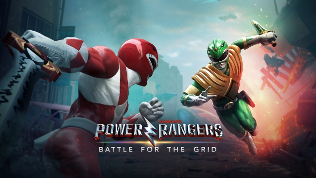 power rangers battle for the grid collectors edition