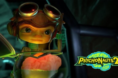 Psychonauts 2 jack Black song release date 2021