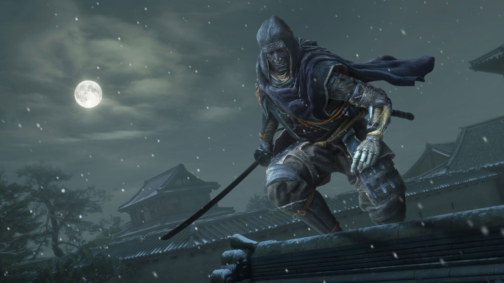 free sekiro update outfits