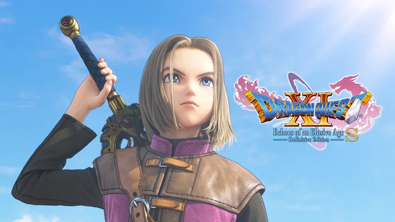 dragon quest 11 definitive edition