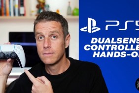 geoff keighely dualsense hands-on ps5 controller