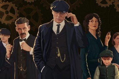 peaky blinders mastermind release