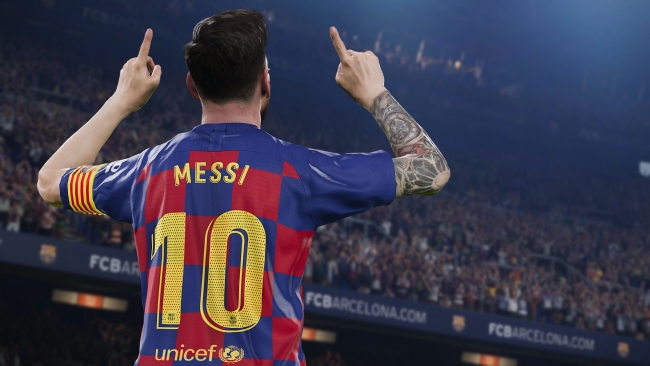 pes 2020 season update