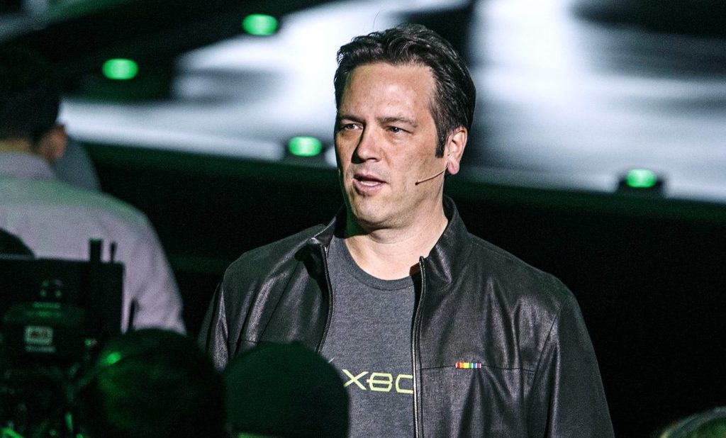 phil spencer next-gen exclusives next generation games