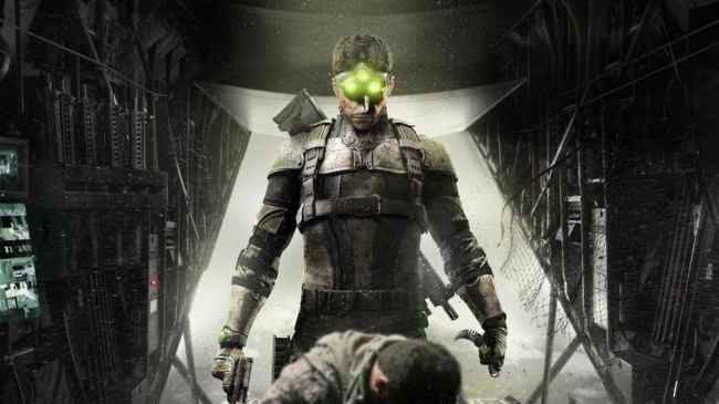 splinter cell anime