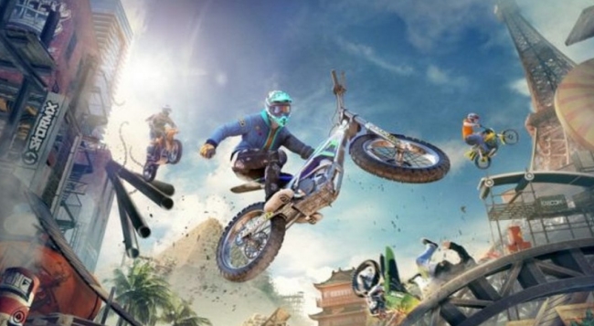 trials rising gigatrack