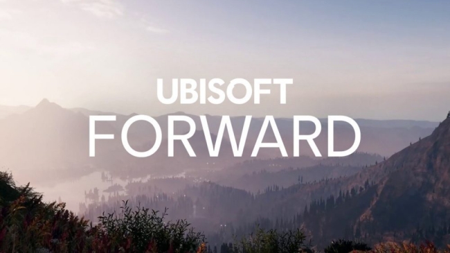 ubisoft forward games