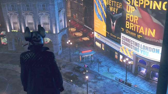 watch dogs legion screenshots