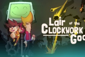 Lair of the Clockwork God console