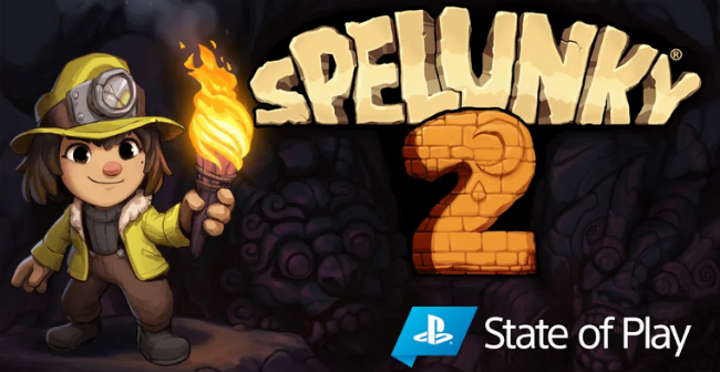 spelunky 2 release date