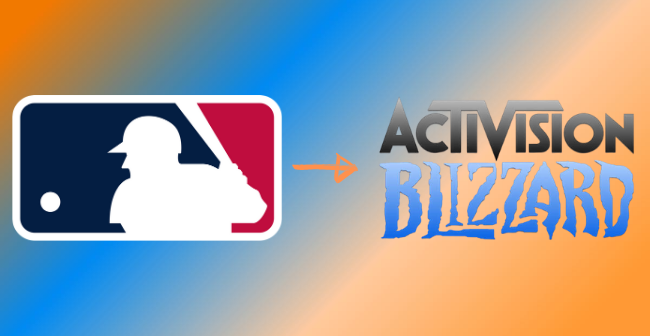 mlb commissioner activision blizzard