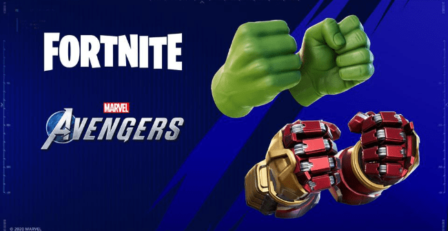 avengers fortnite beta