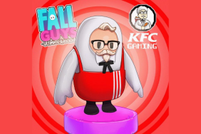 kfc konami fall guys skins