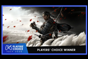 ghost tsushima players choice