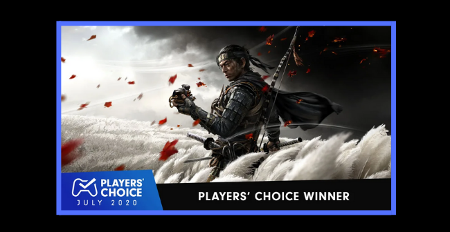 ghost tsushima players choice