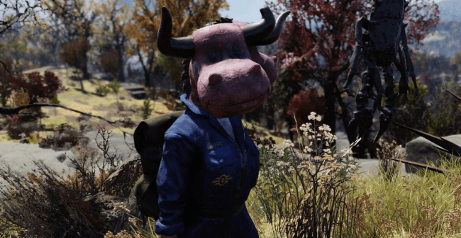 meat week fallout 76