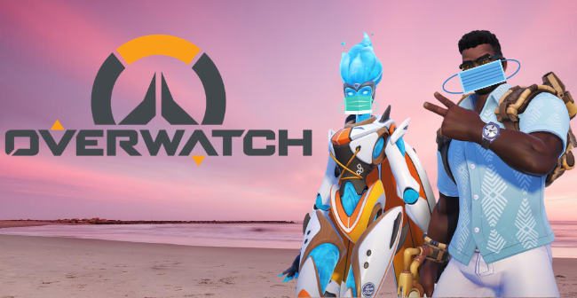 overwatch summer games 2020 event