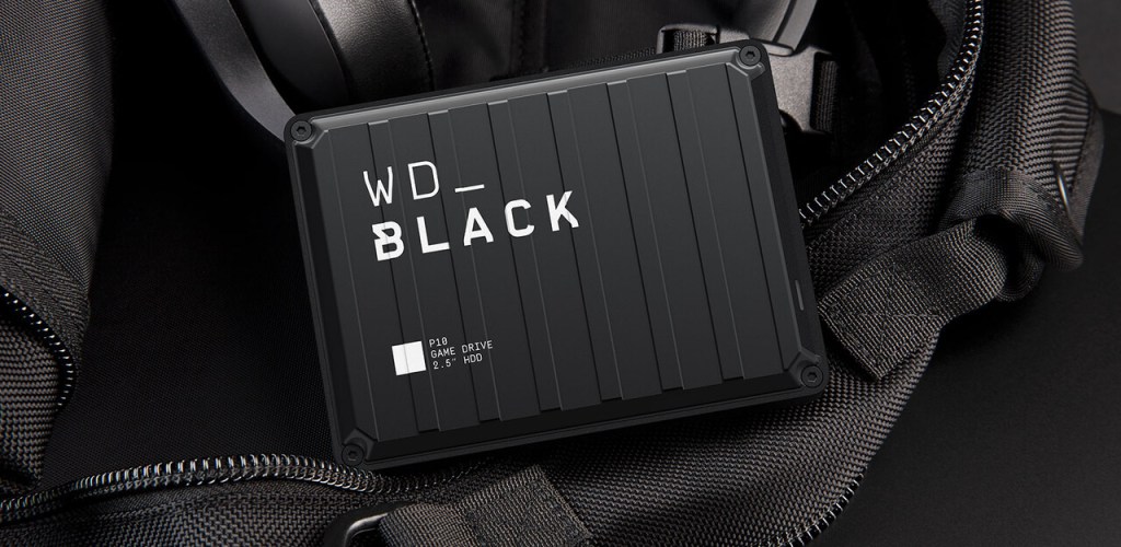 WD Black P10 5tb portable Game Drive review 2