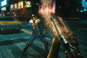 cyberpunk 2077 weapons