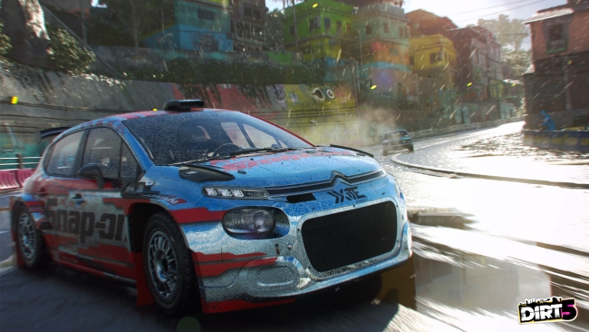 dirt 5 next-gen