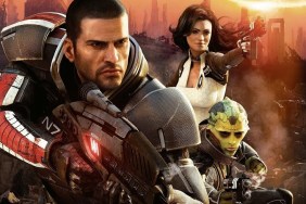 mass effect trilogy