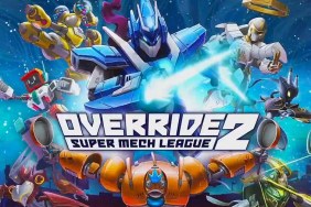 override 2 super mech league