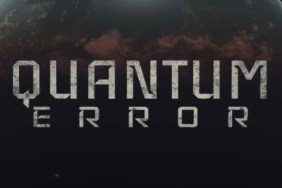 quantum error trailer