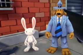 sam and max virtual reality this time its virtual vr PSVR