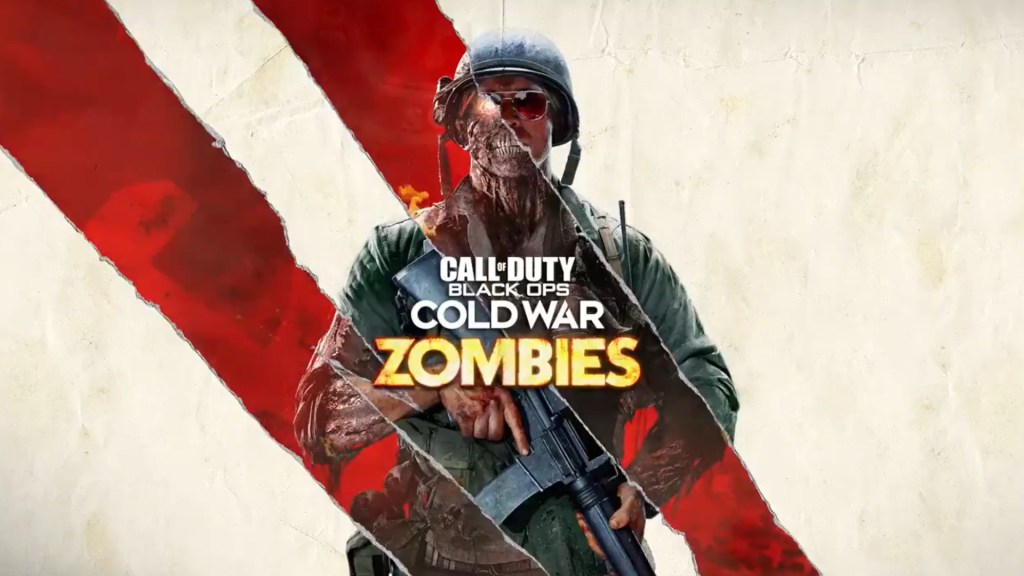 Call of duty black ops cold war zombies reveal