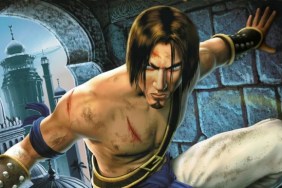 Prince of Persia The Sands of Time Remake