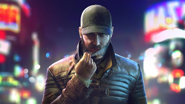 aiden pearce watch dogs legion