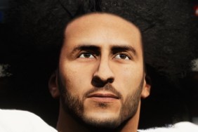 Colin Kaepernick madden nfl 21