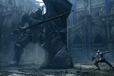 demons souls remake screenshots