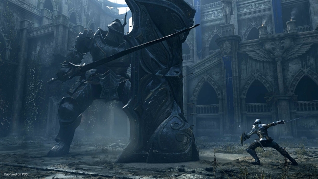 demons souls remake screenshots