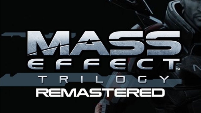 Mass Effect Trilogy Remastered