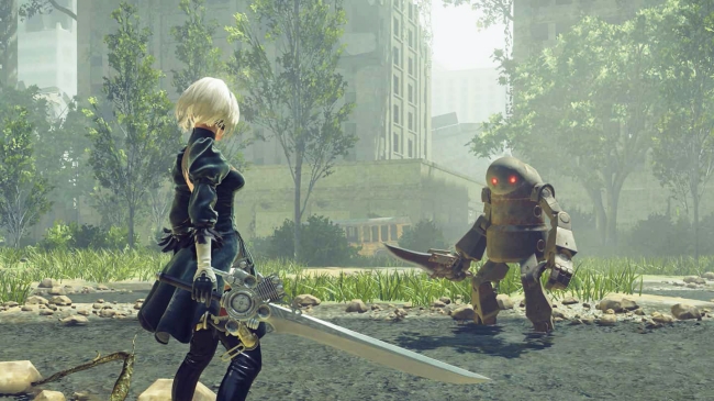 tgs 2020 nier