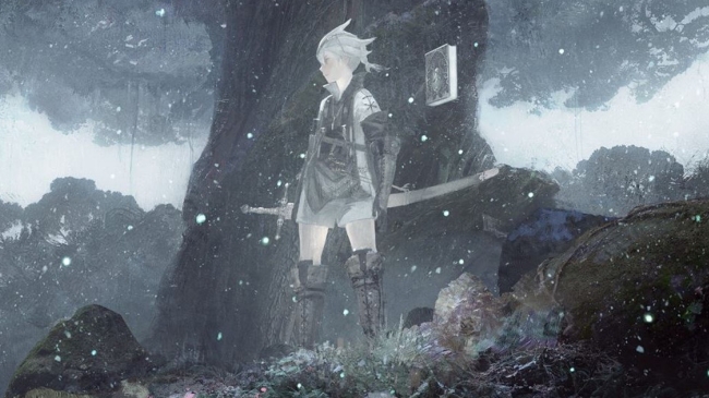 nier replicant release date