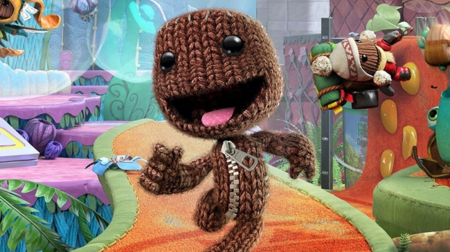 sackboy a big adventure special edition