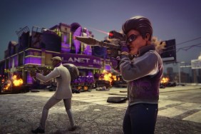 saints row 5 leaks