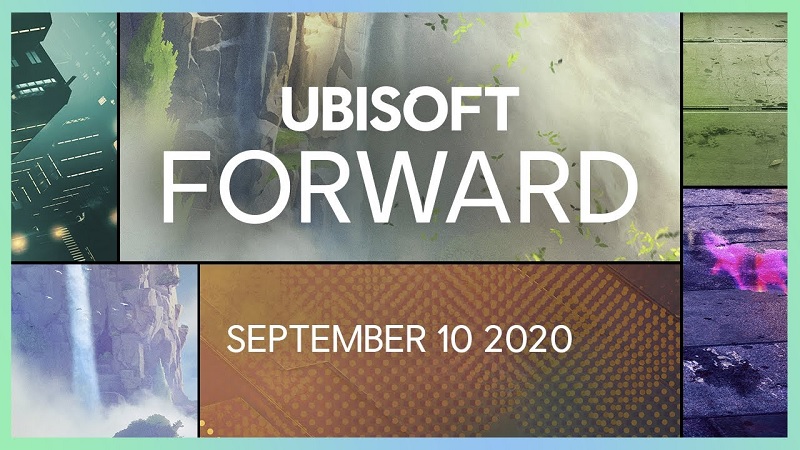 ubisoft forward september