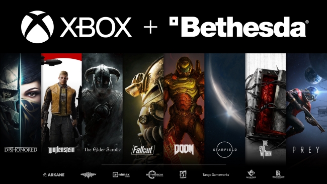 microsoft acquires bethesda