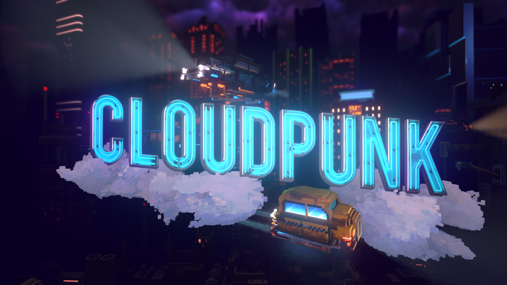 Cloudpunk Review