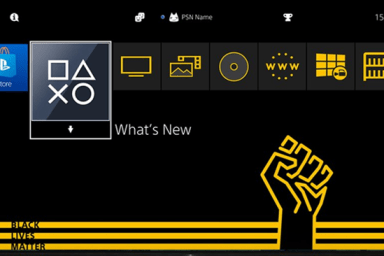 Free black lives matter ps4 theme free ps4 themes