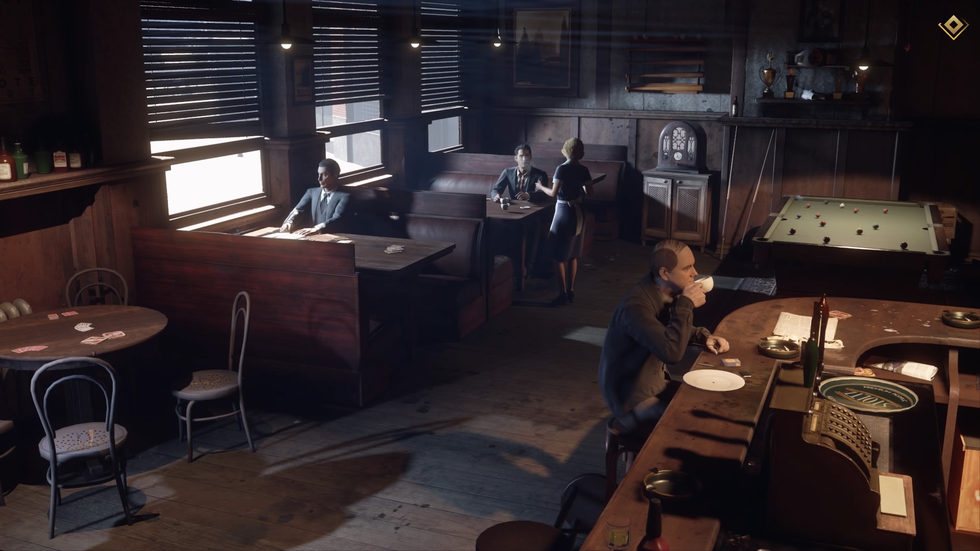 Mafia: Definitive Edition Review