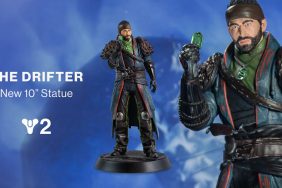 Numskull the drifter statue destiny 2