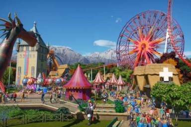 planet coaster console edition next-gen