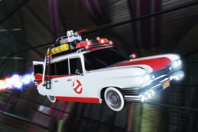 rocket league ghostbusters